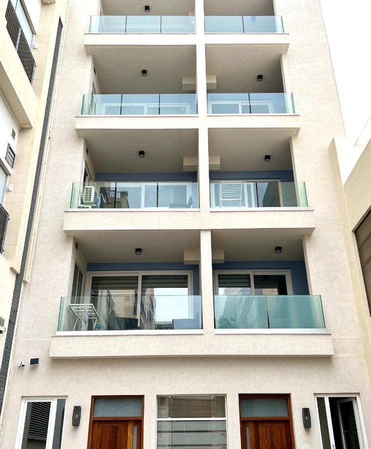 Sliema 2Beds Backyard Flat By Arcobnb 外观 照片