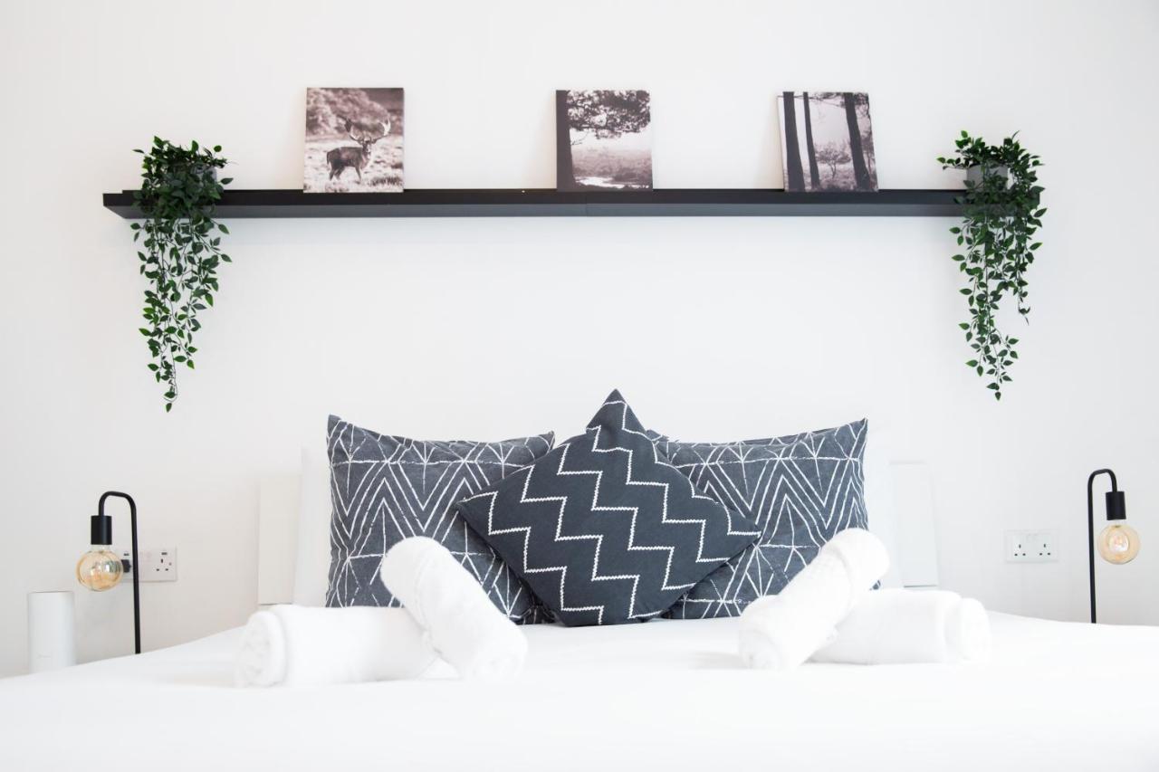 Sliema 2Beds Backyard Flat By Arcobnb 外观 照片