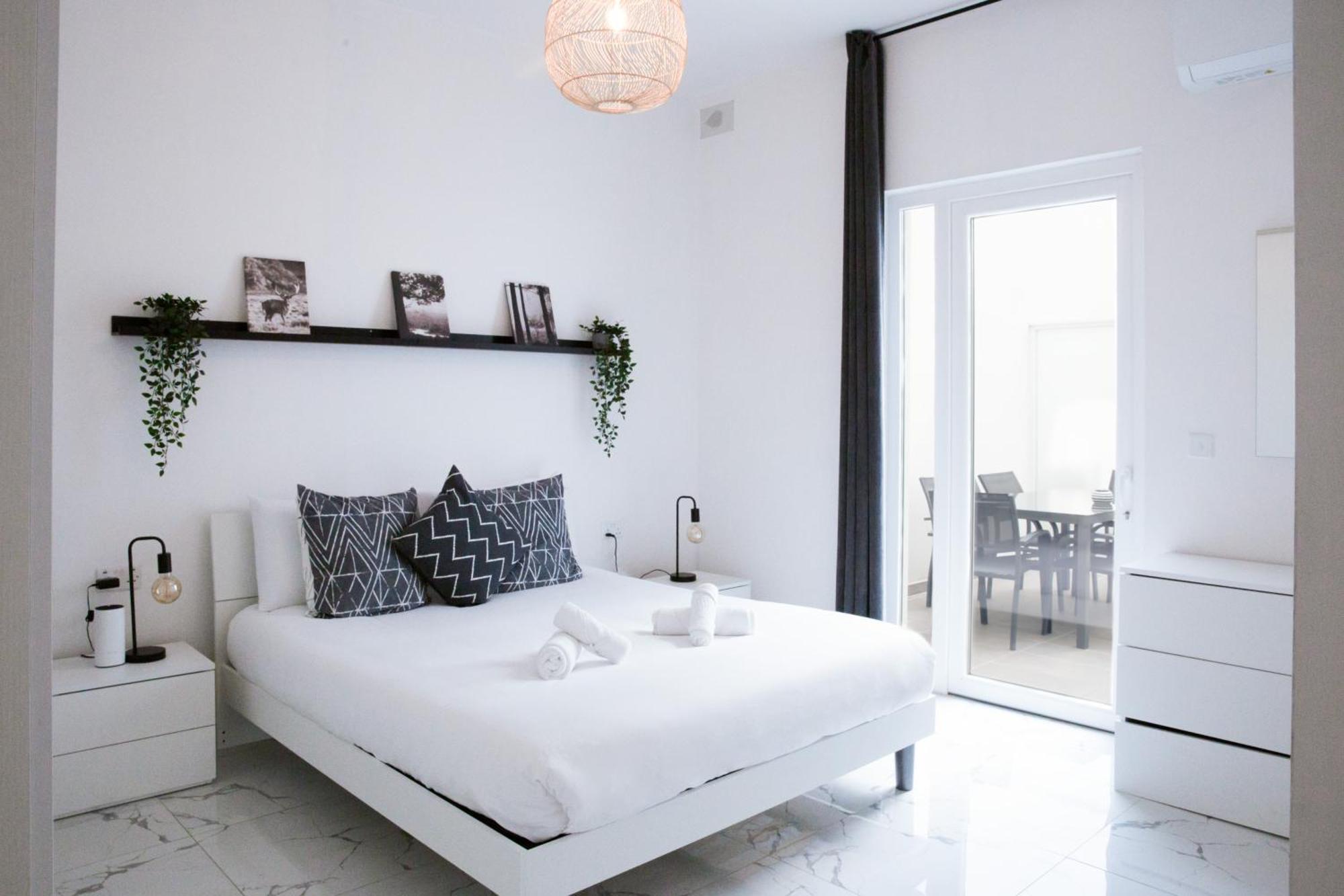 Sliema 2Beds Backyard Flat By Arcobnb 外观 照片