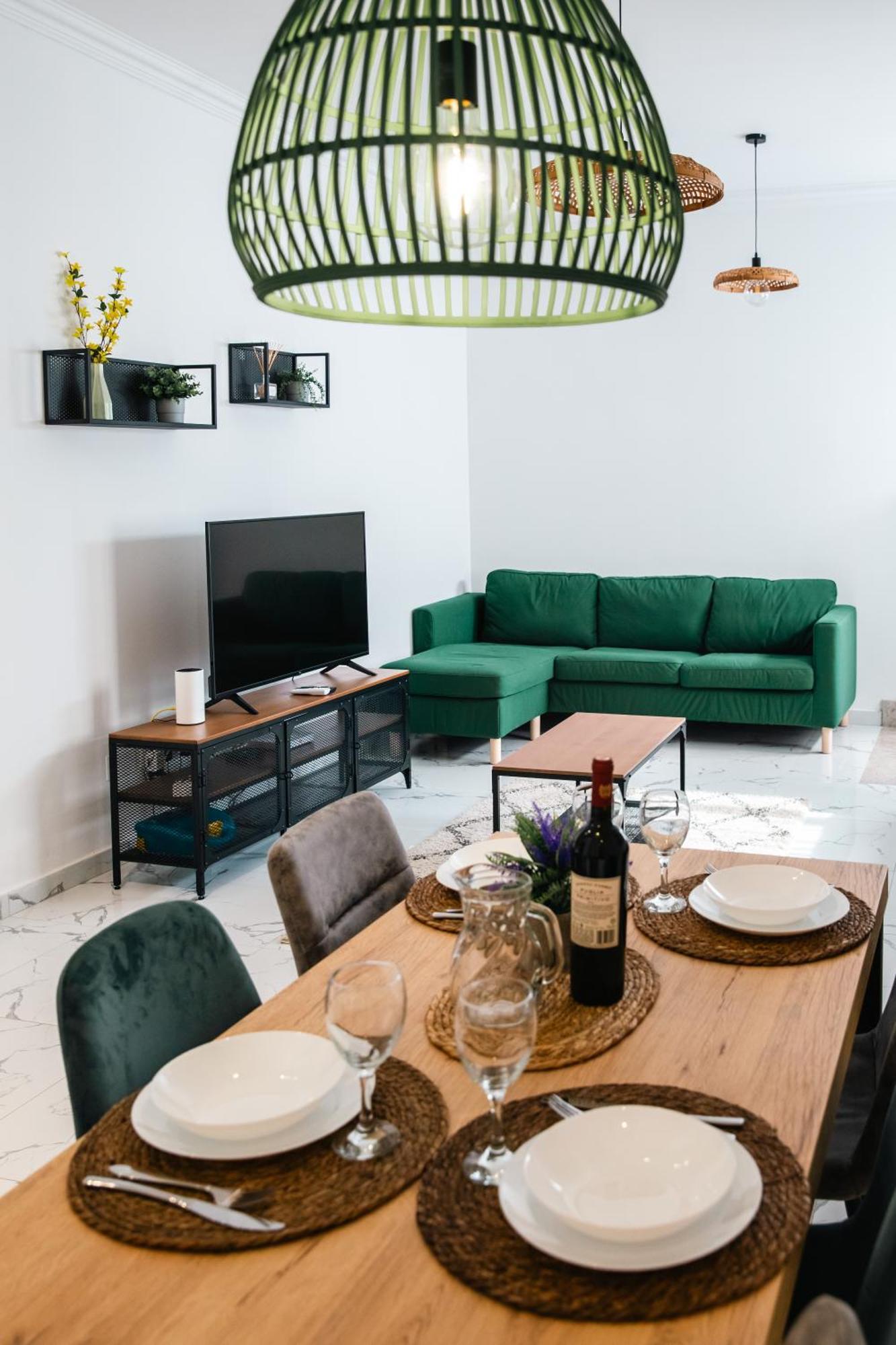 Sliema 2Beds Backyard Flat By Arcobnb 外观 照片