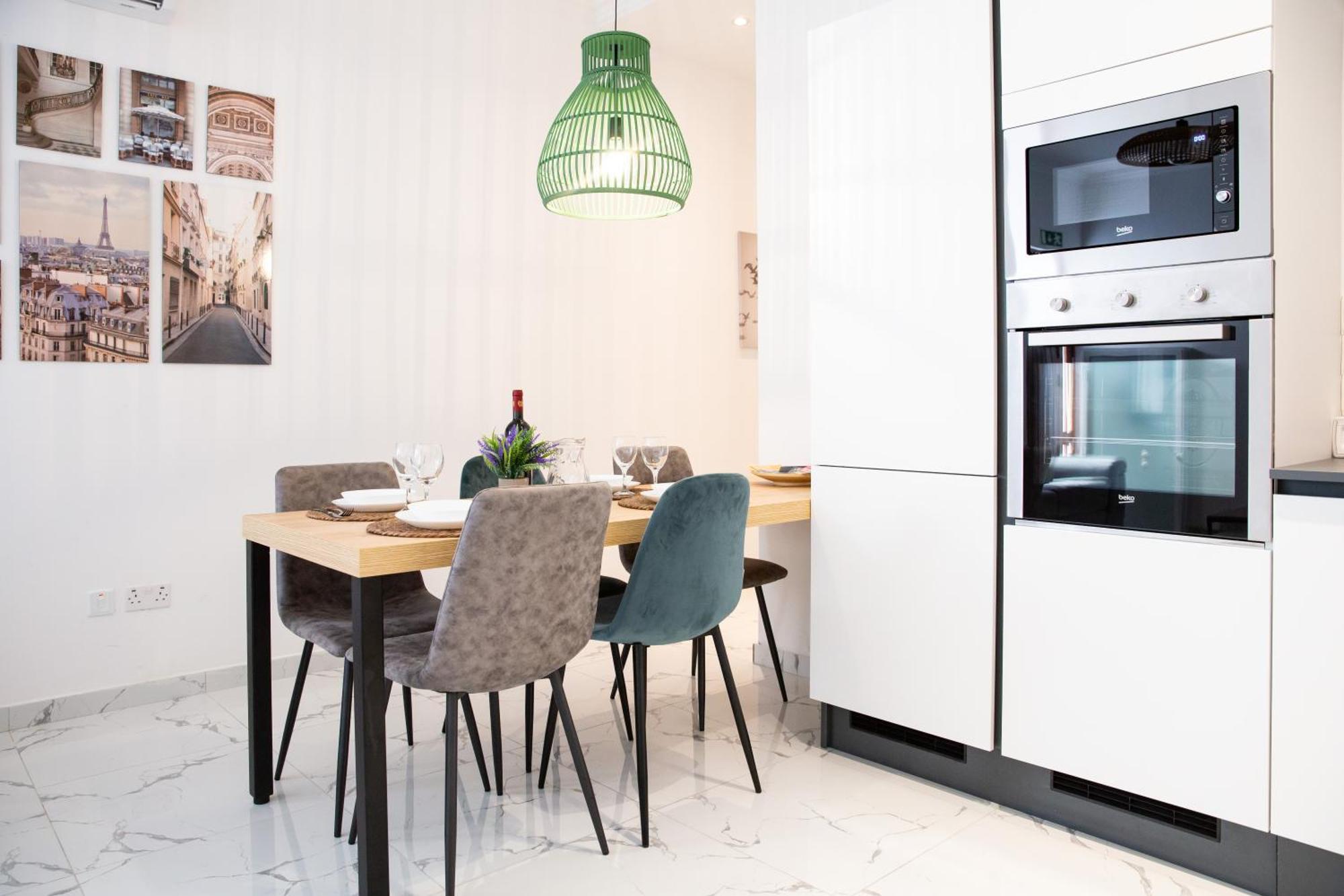 Sliema 2Beds Backyard Flat By Arcobnb 外观 照片