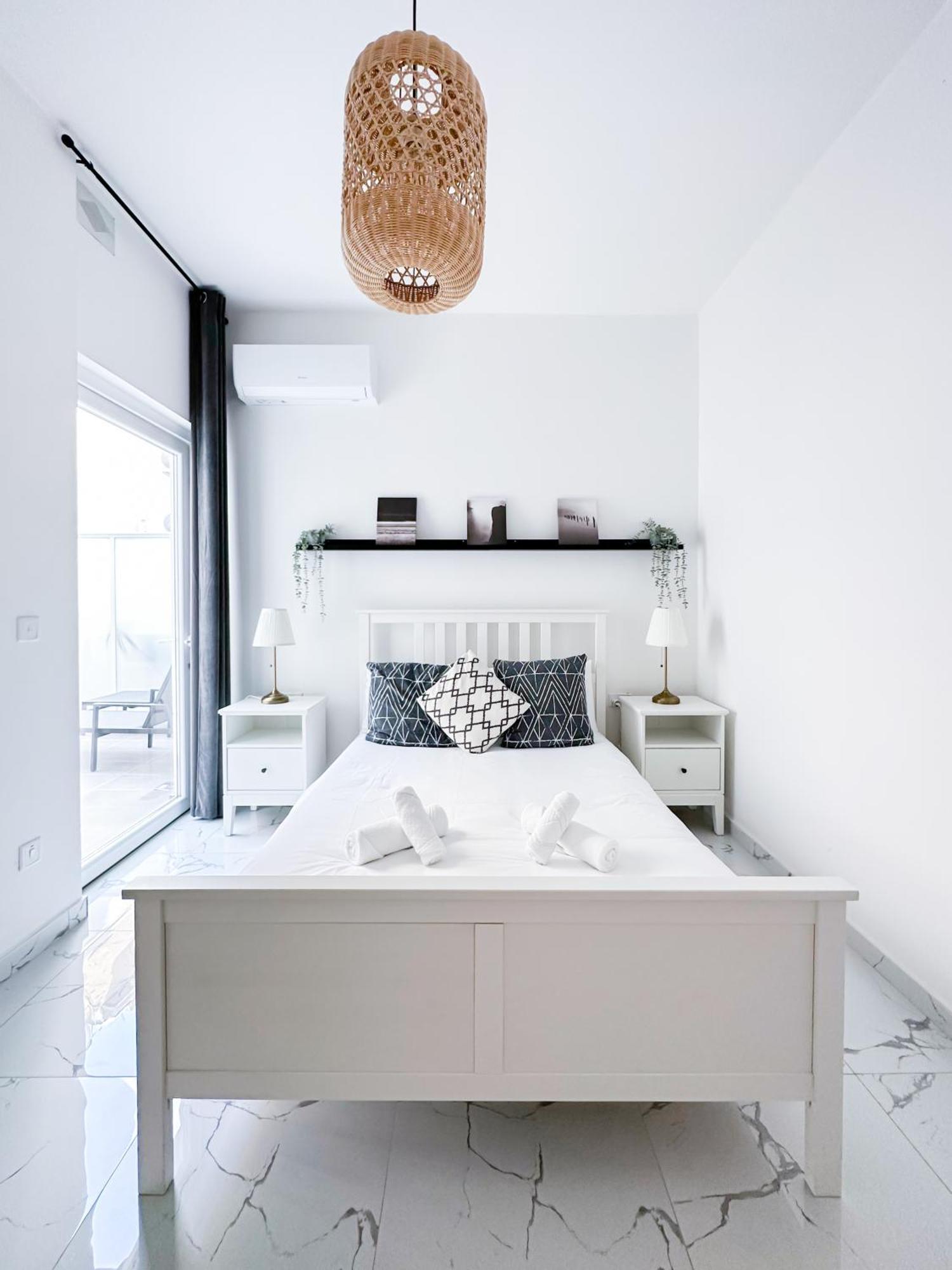 Sliema 2Beds Backyard Flat By Arcobnb 外观 照片