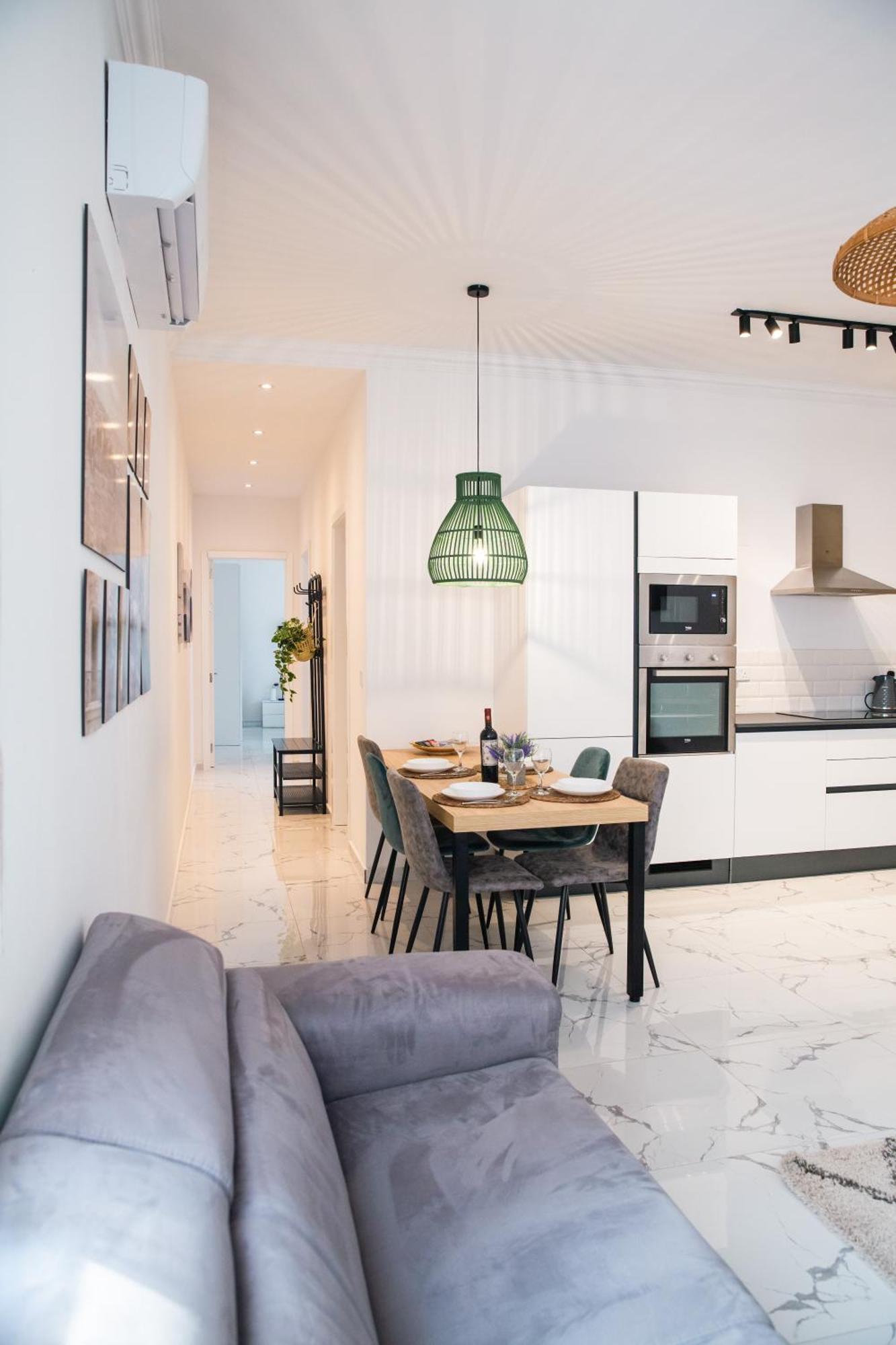 Sliema 2Beds Backyard Flat By Arcobnb 外观 照片