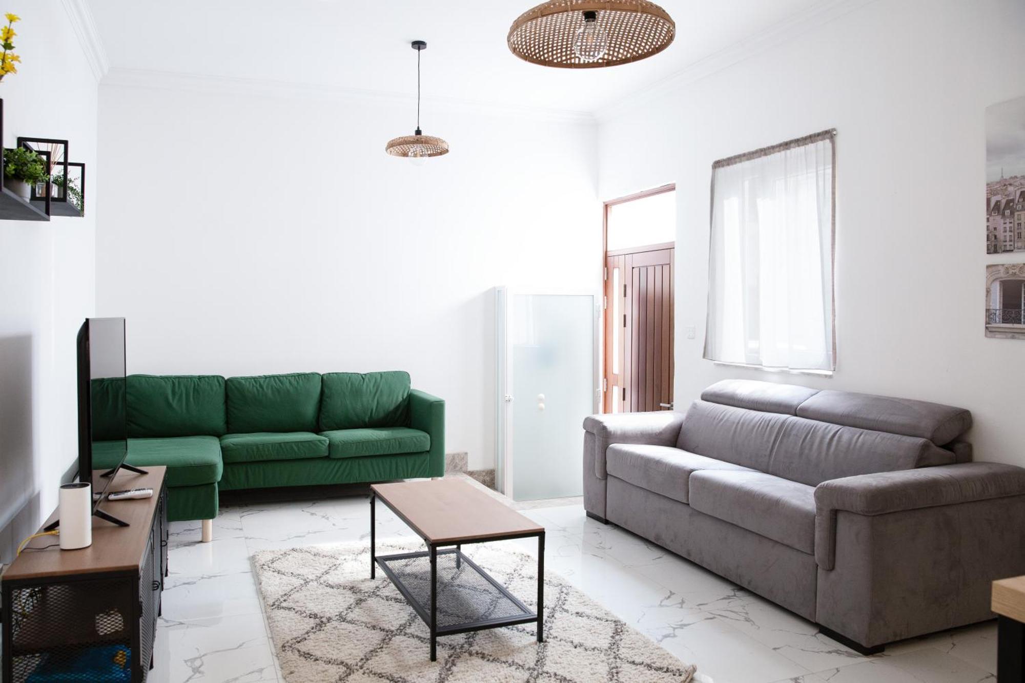 Sliema 2Beds Backyard Flat By Arcobnb 外观 照片