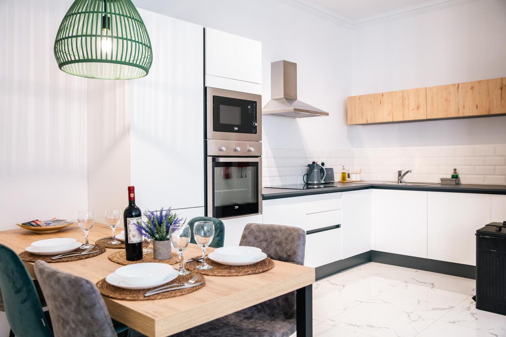 Sliema 2Beds Backyard Flat By Arcobnb 外观 照片