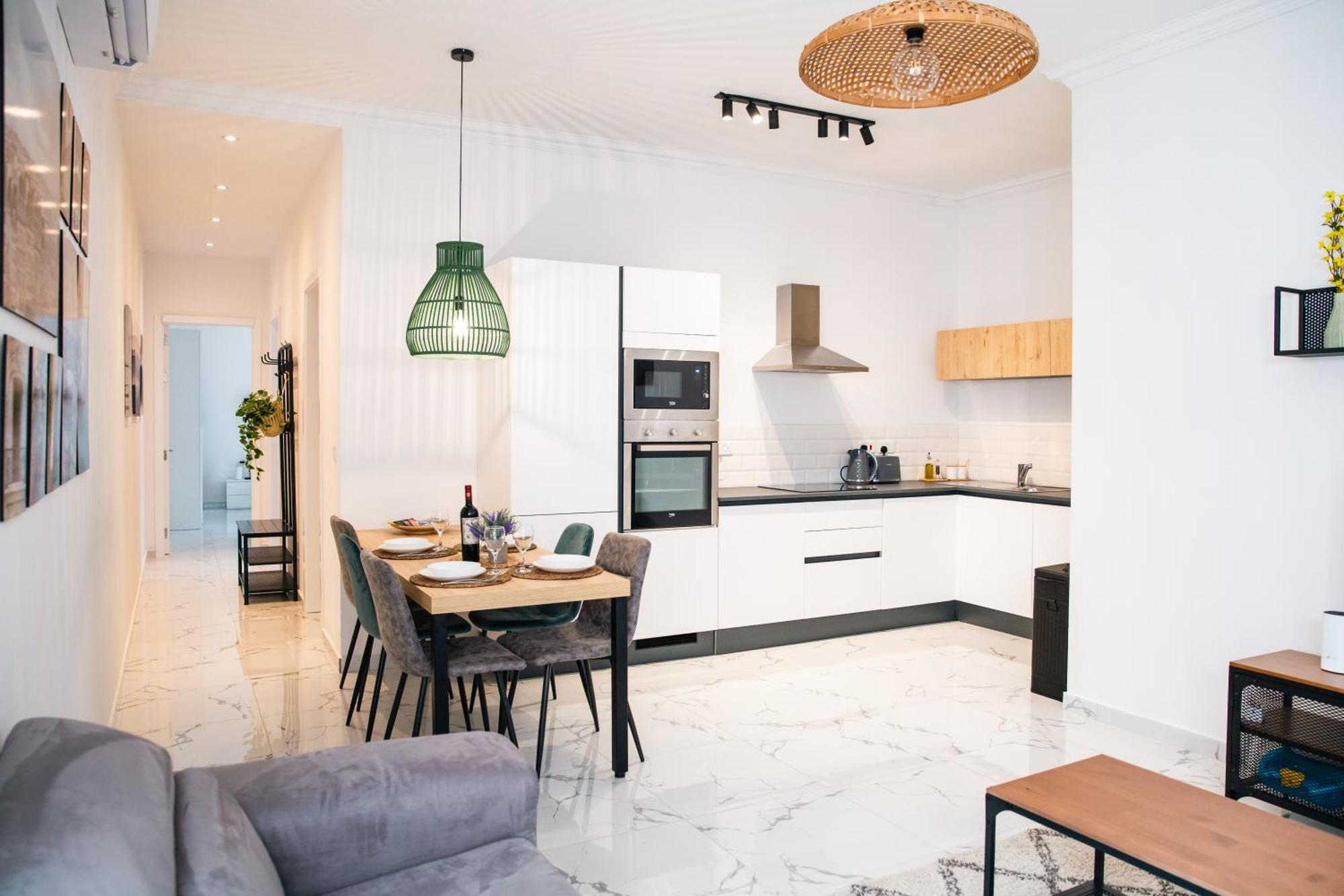 Sliema 2Beds Backyard Flat By Arcobnb 外观 照片